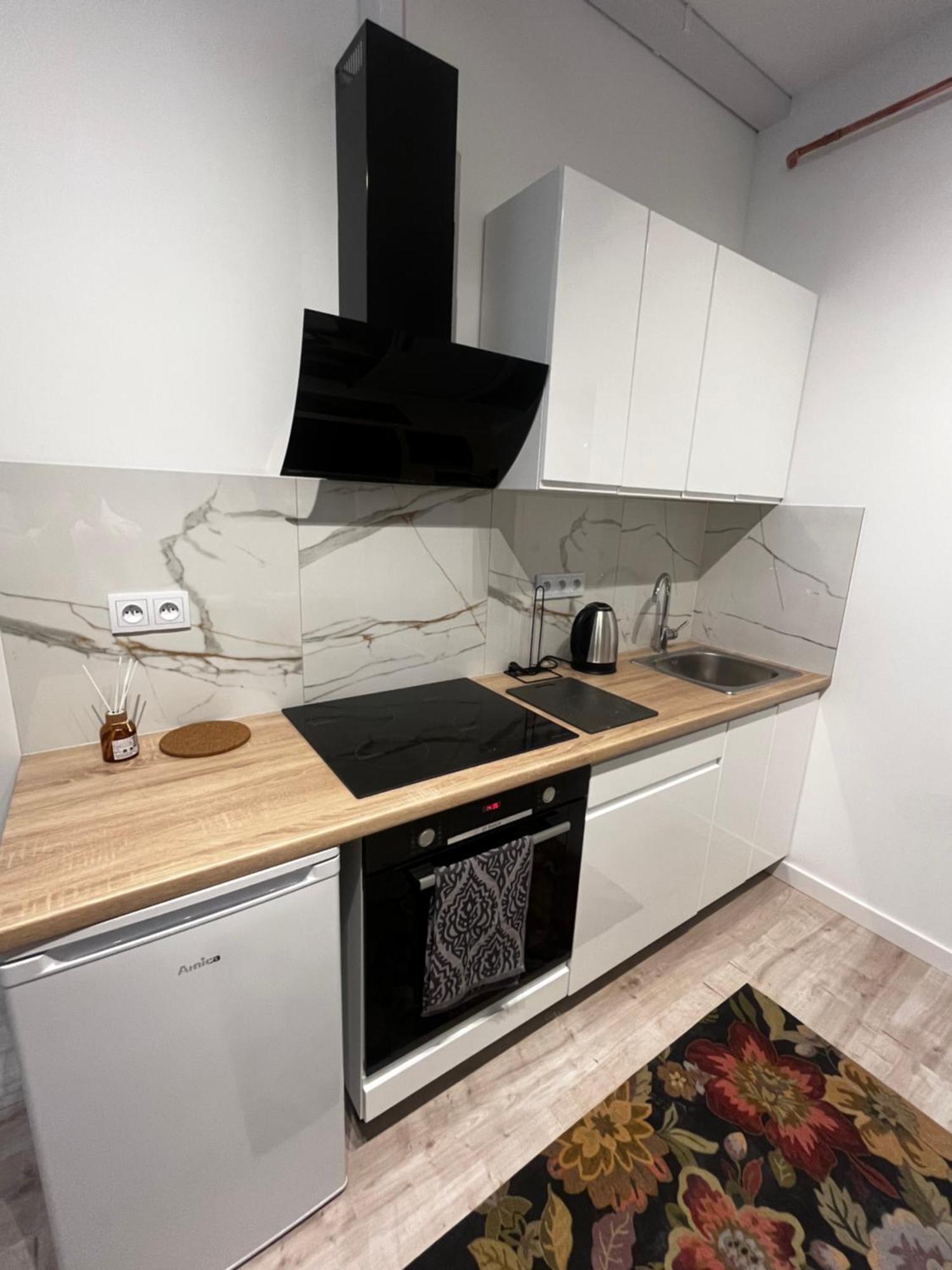 Apartamenty Dbrw Jezyce Poznaň Exteriér fotografie