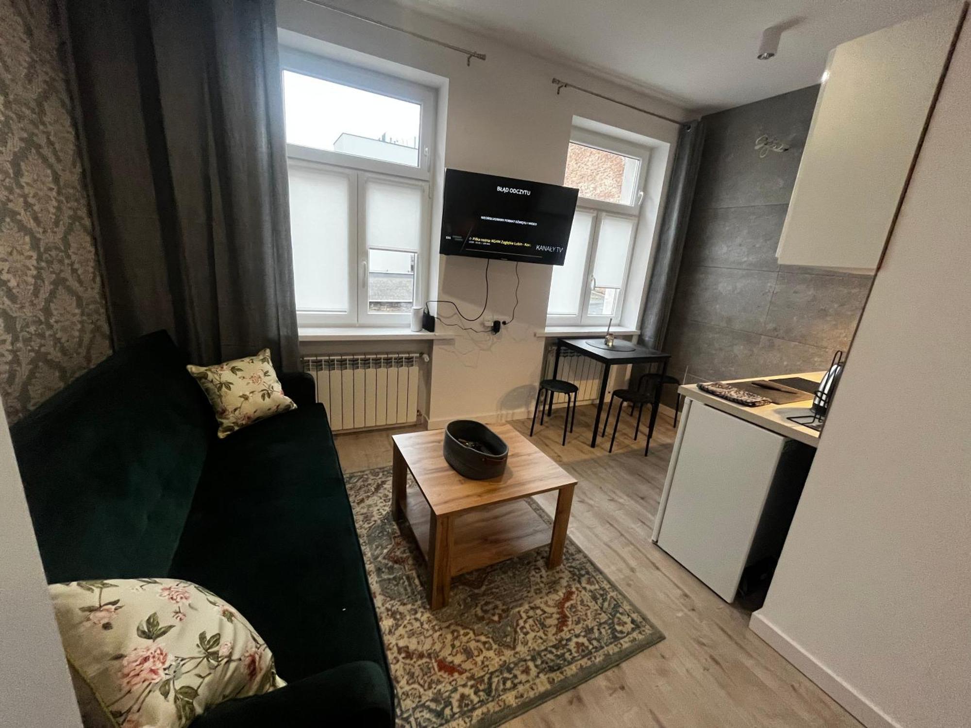 Apartamenty Dbrw Jezyce Poznaň Exteriér fotografie
