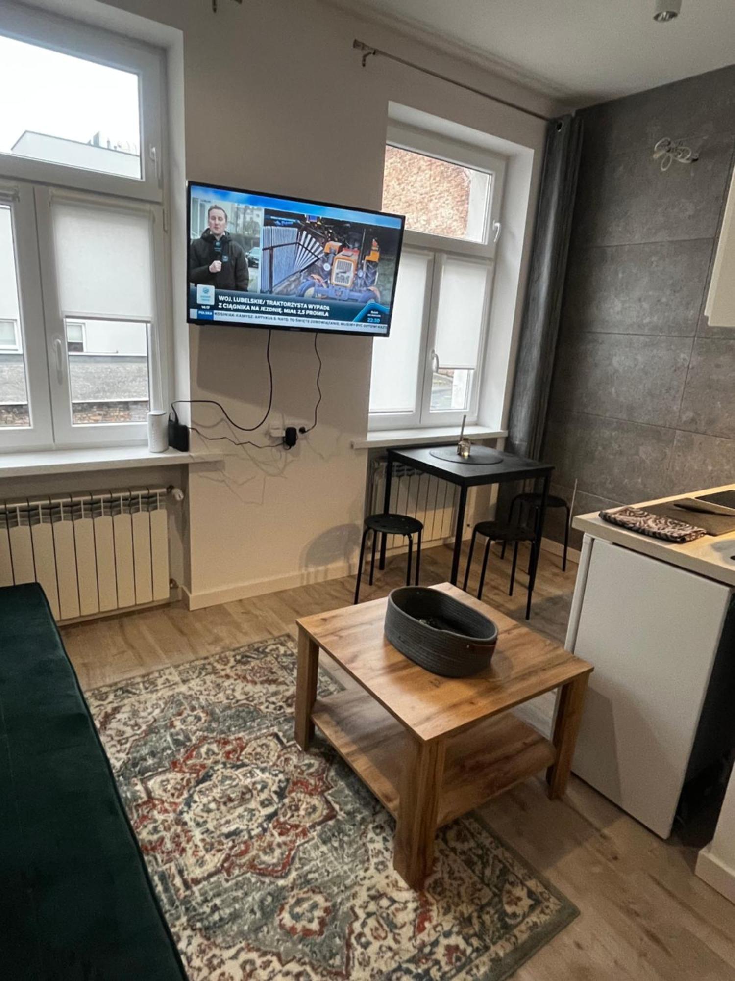 Apartamenty Dbrw Jezyce Poznaň Exteriér fotografie