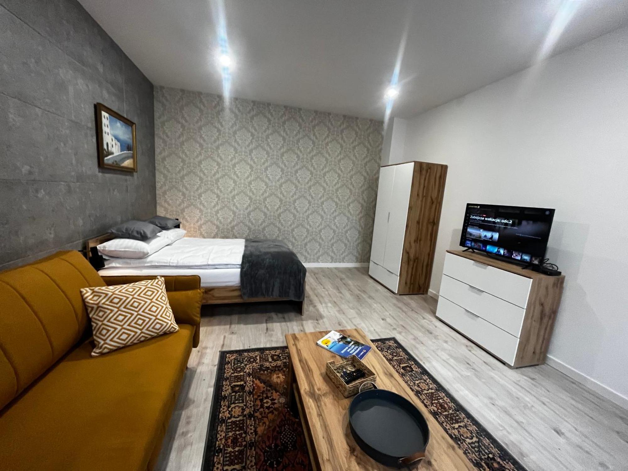 Apartamenty Dbrw Jezyce Poznaň Exteriér fotografie