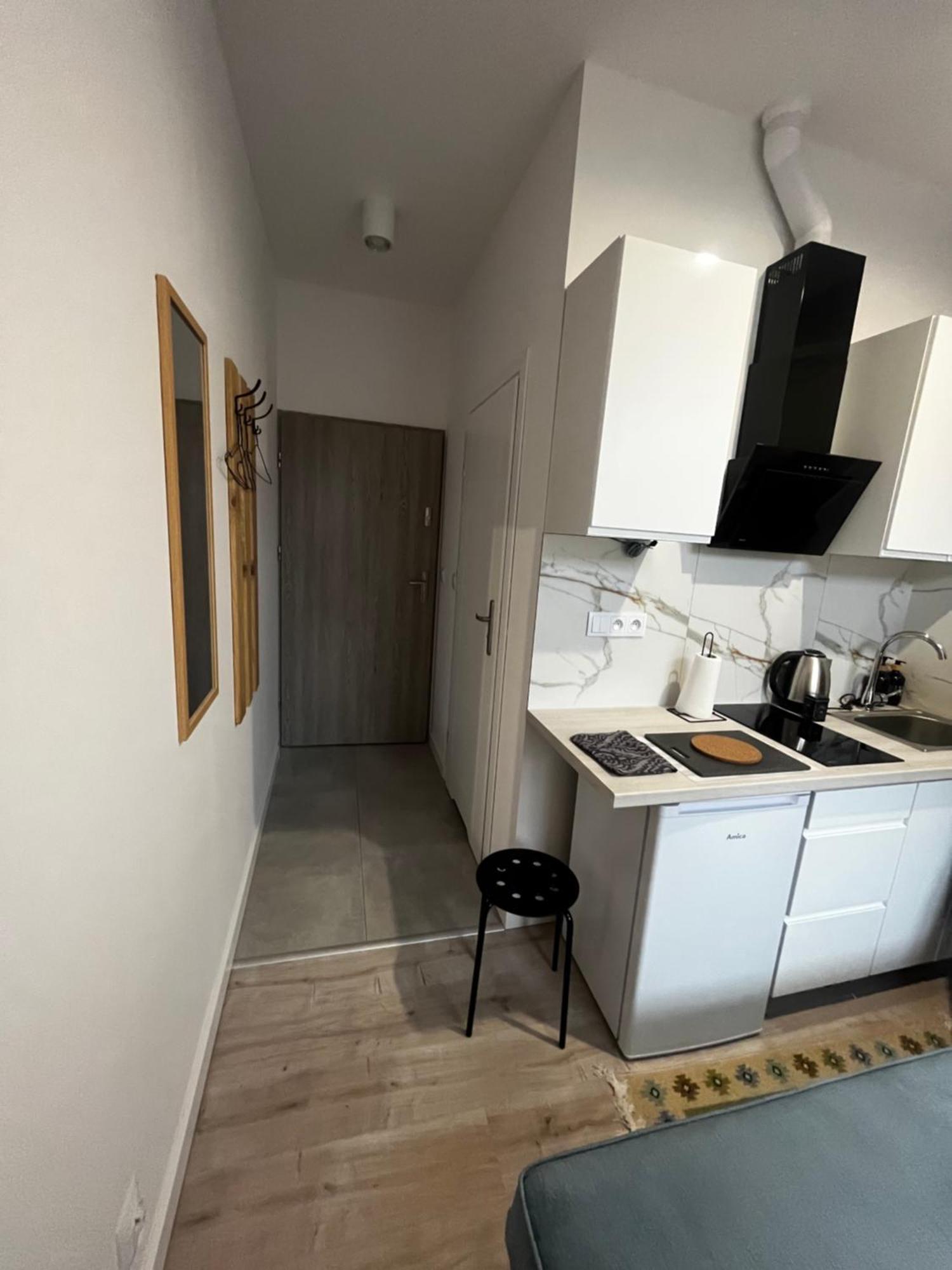 Apartamenty Dbrw Jezyce Poznaň Exteriér fotografie
