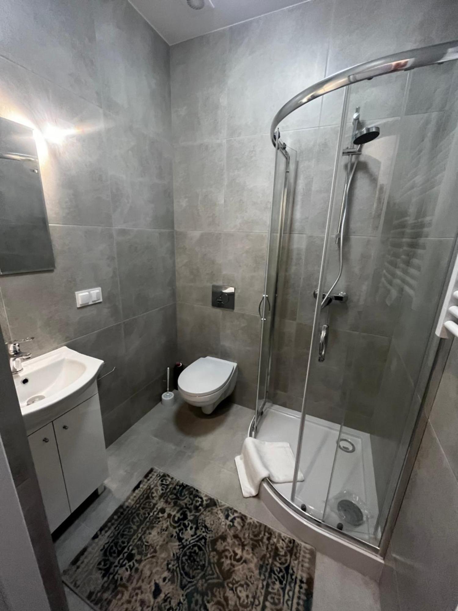 Apartamenty Dbrw Jezyce Poznaň Exteriér fotografie