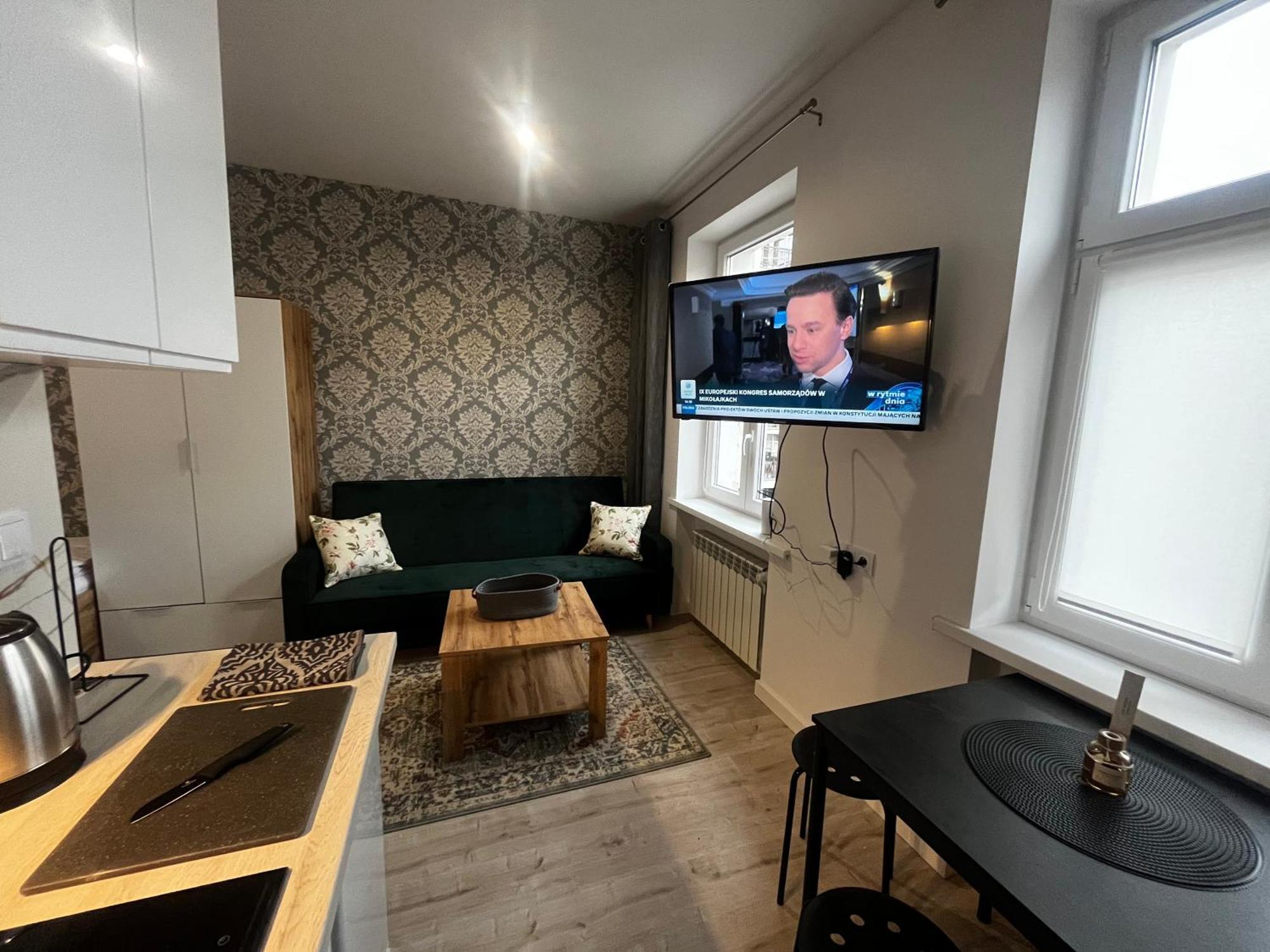 Apartamenty Dbrw Jezyce Poznaň Exteriér fotografie
