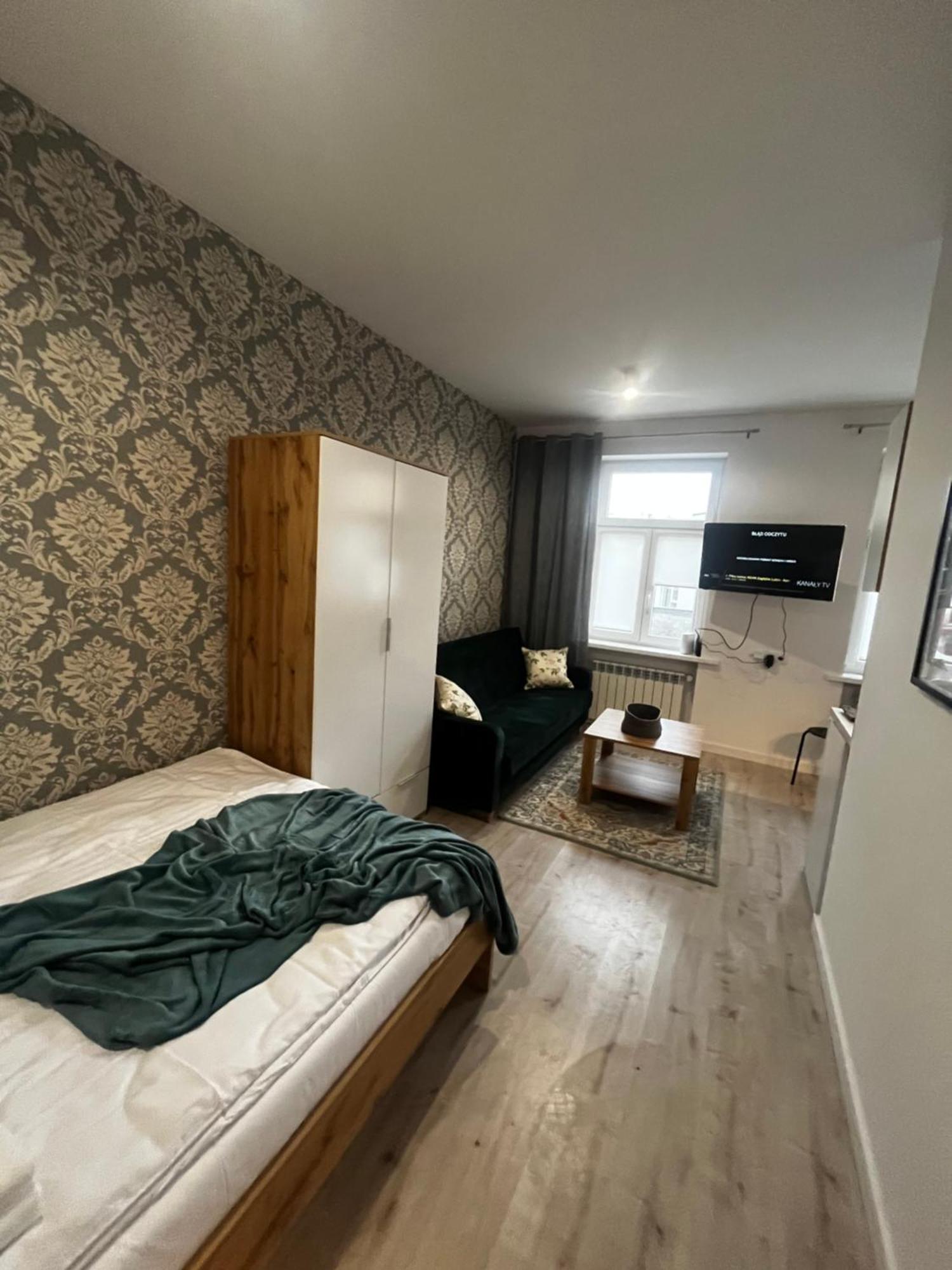 Apartamenty Dbrw Jezyce Poznaň Exteriér fotografie