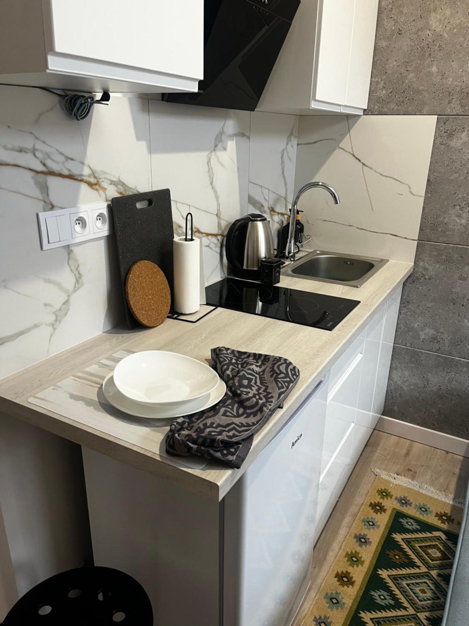 Apartamenty Dbrw Jezyce Poznaň Exteriér fotografie
