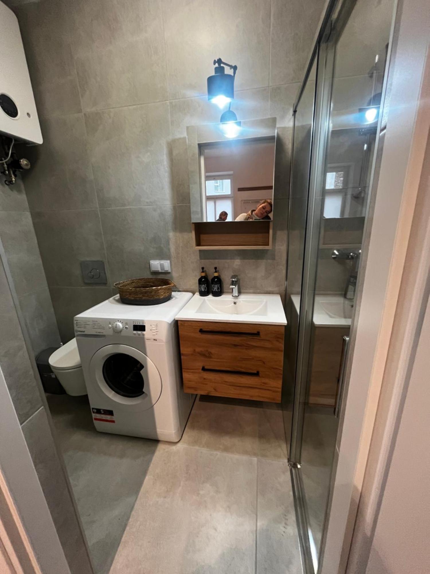 Apartamenty Dbrw Jezyce Poznaň Exteriér fotografie