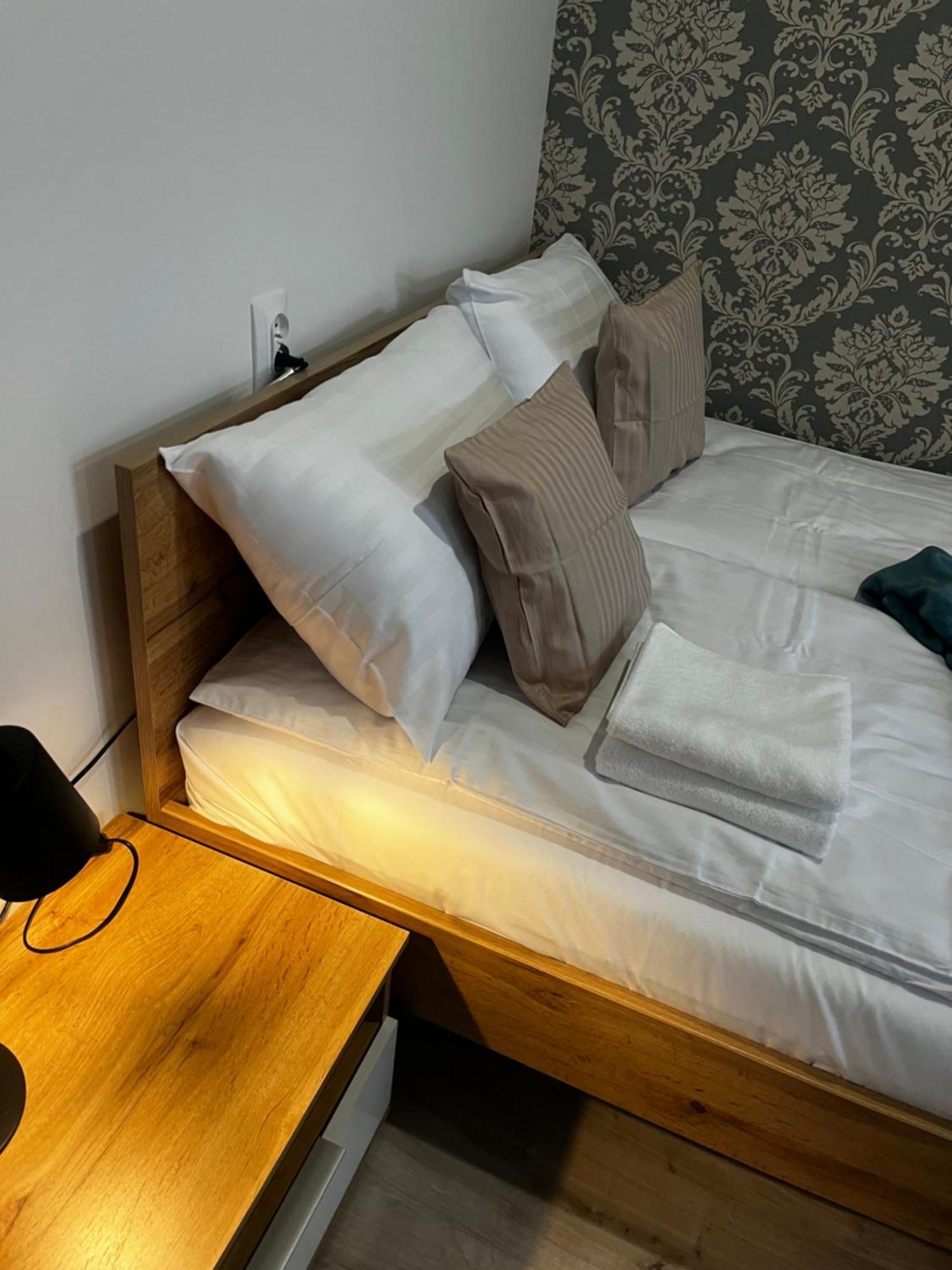 Apartamenty Dbrw Jezyce Poznaň Exteriér fotografie