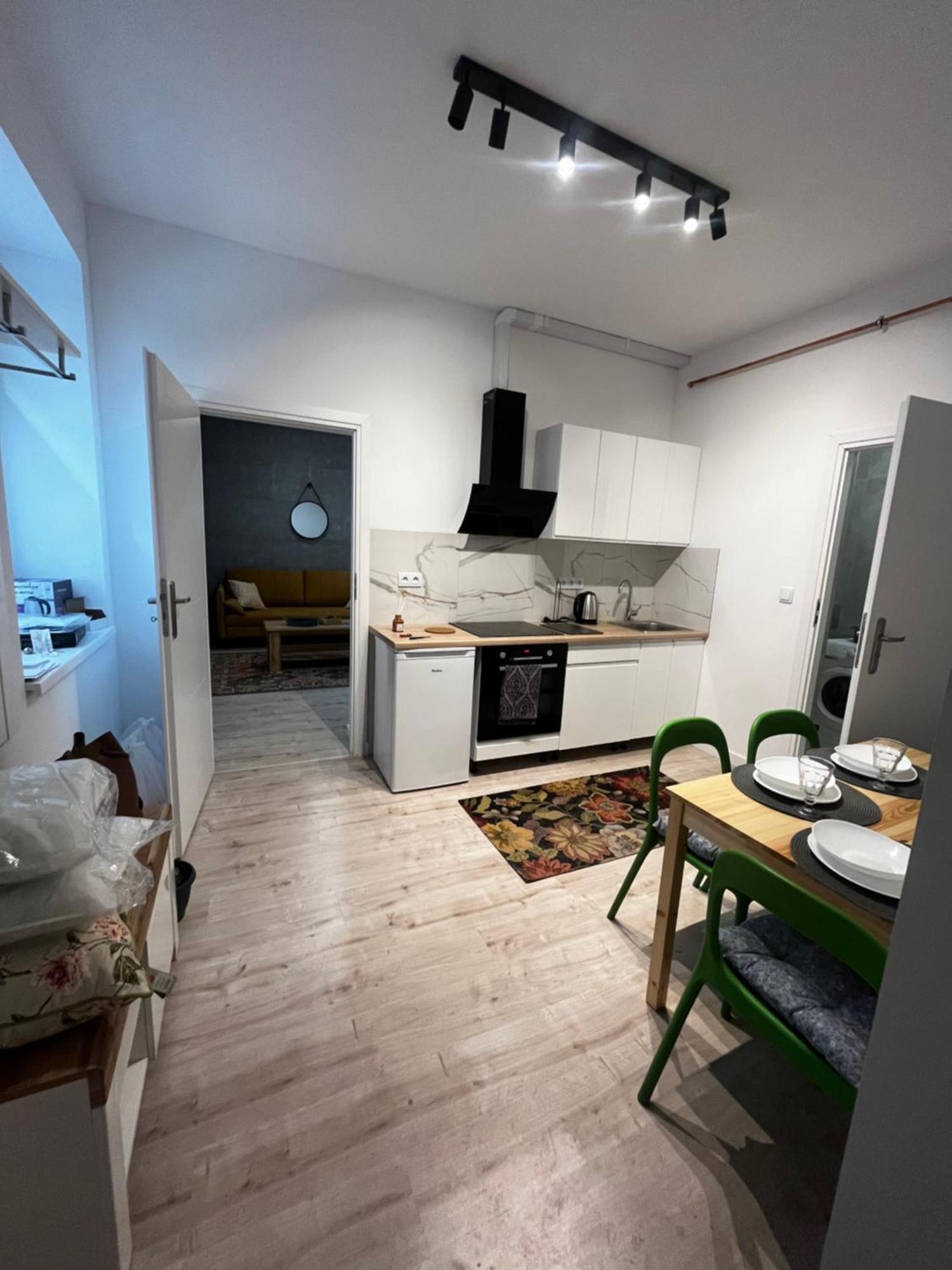 Apartamenty Dbrw Jezyce Poznaň Exteriér fotografie