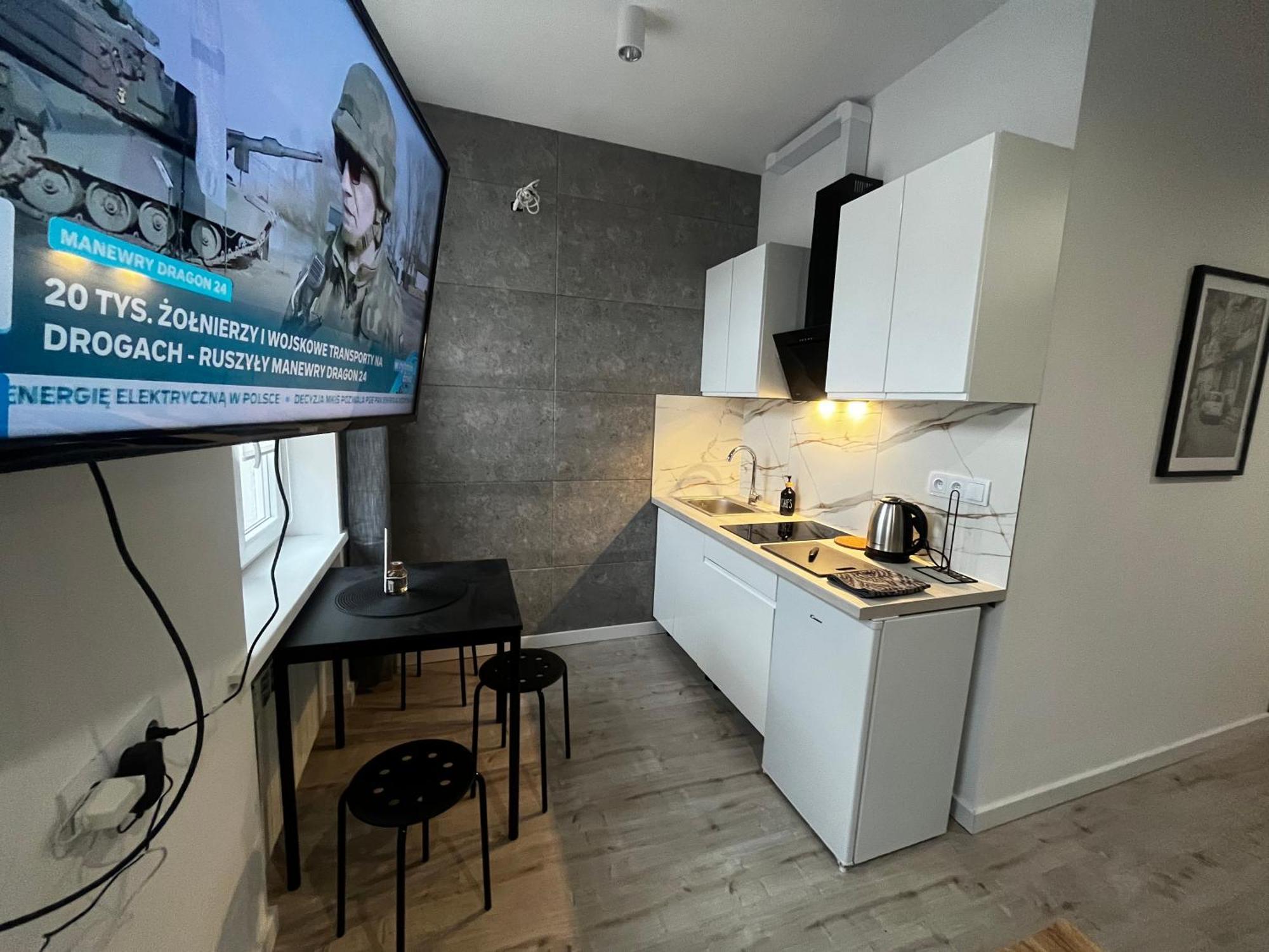 Apartamenty Dbrw Jezyce Poznaň Exteriér fotografie