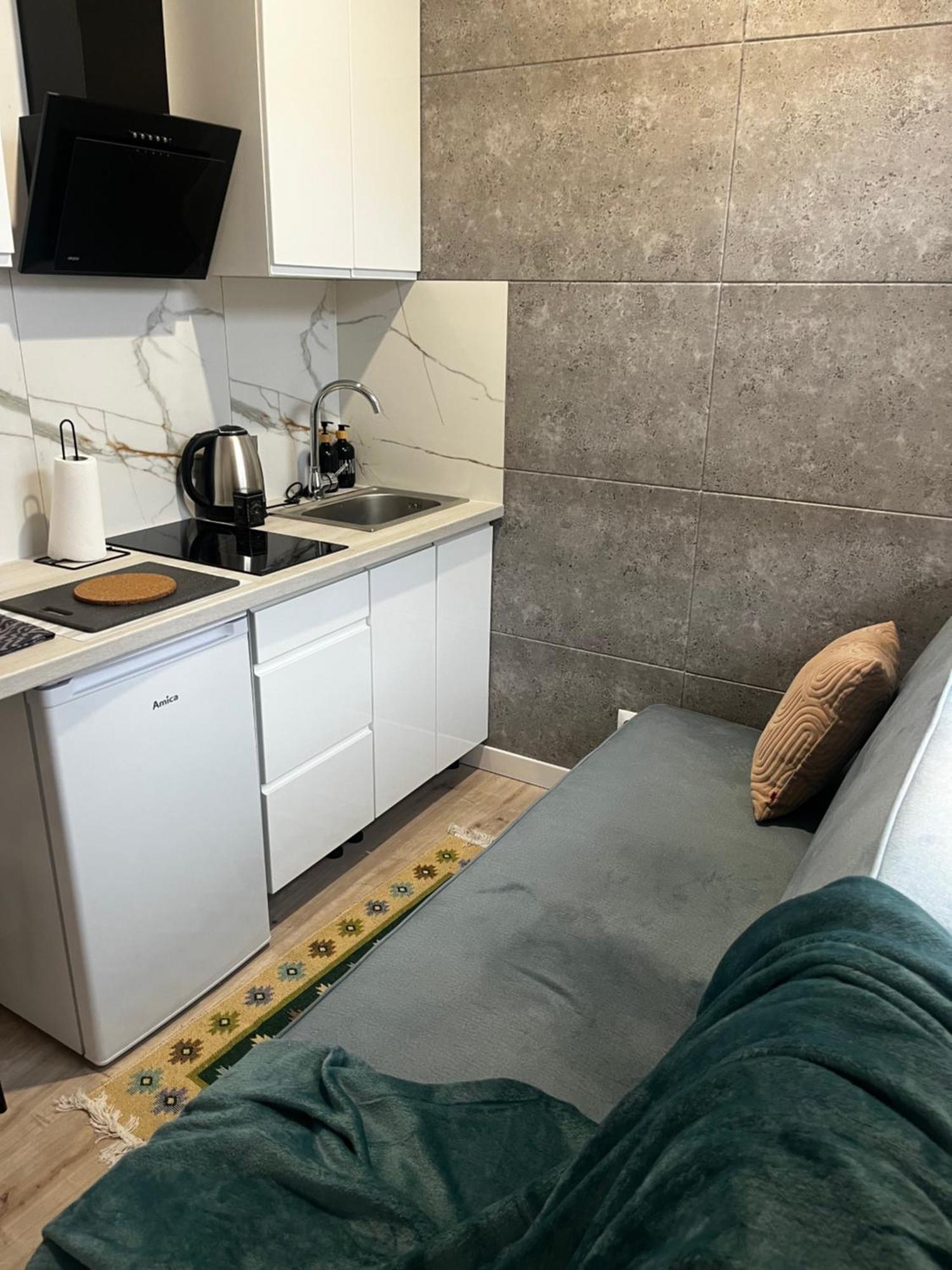 Apartamenty Dbrw Jezyce Poznaň Exteriér fotografie