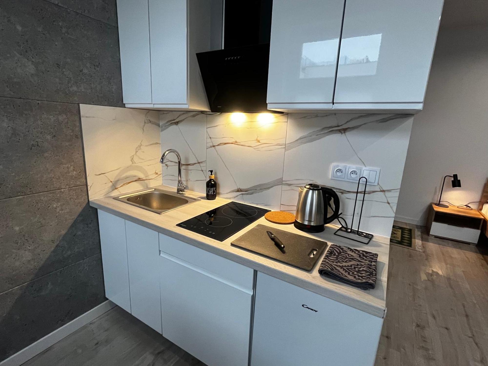 Apartamenty Dbrw Jezyce Poznaň Exteriér fotografie