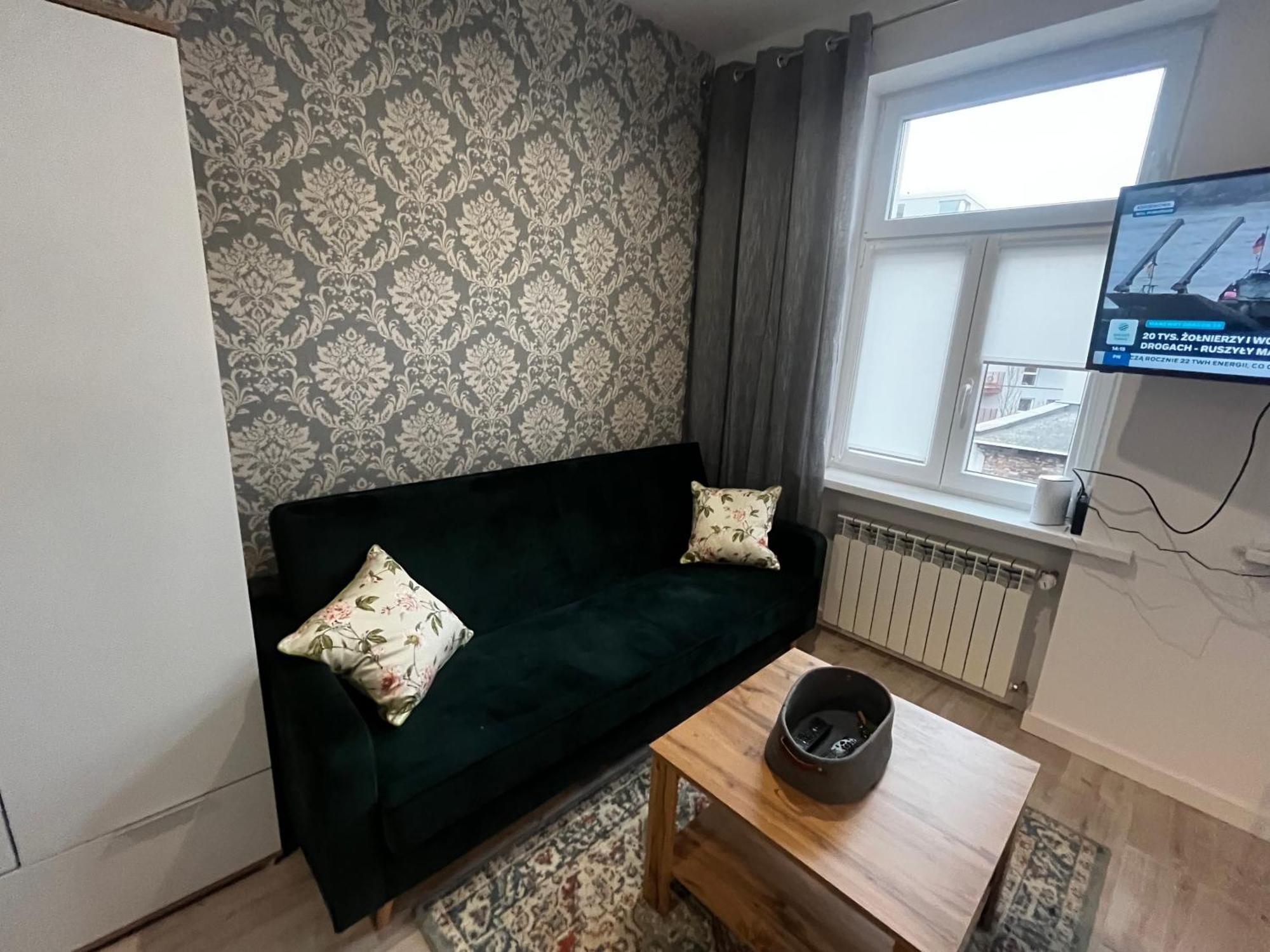 Apartamenty Dbrw Jezyce Poznaň Exteriér fotografie