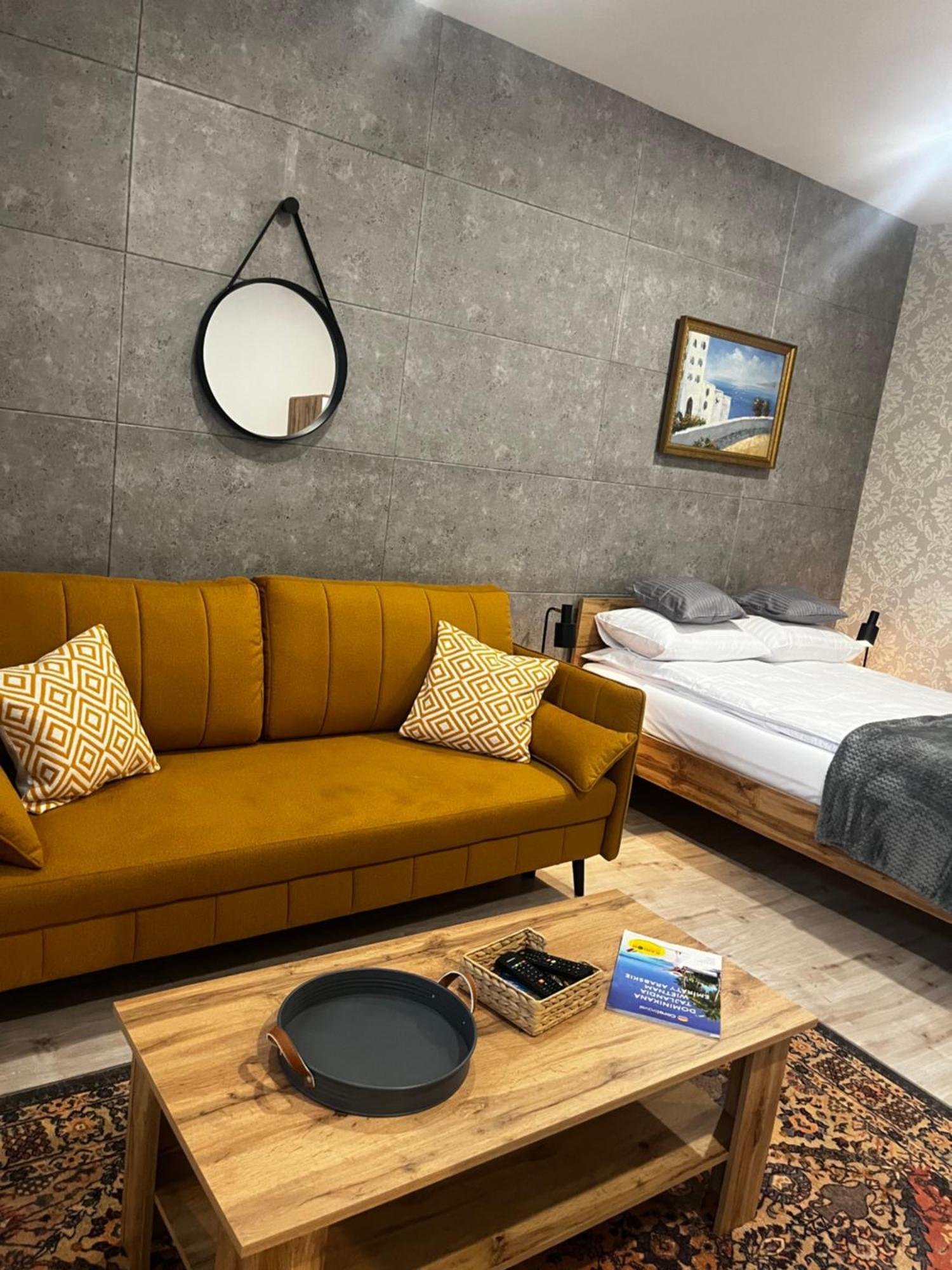 Apartamenty Dbrw Jezyce Poznaň Exteriér fotografie