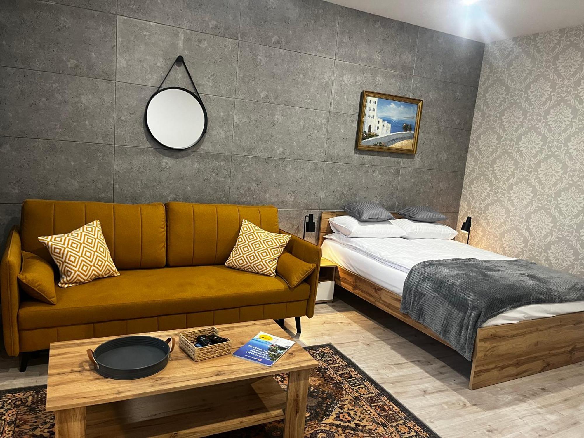 Apartamenty Dbrw Jezyce Poznaň Exteriér fotografie